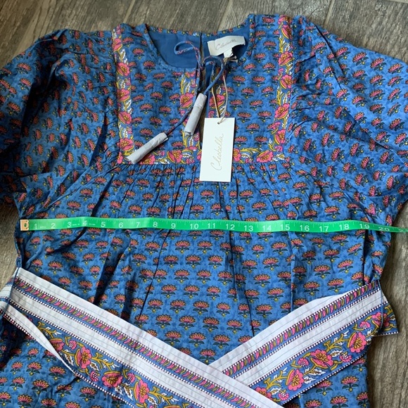 Cleobella Magdalena mini dress - Picture 6 of 10